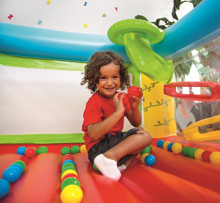 Image du produit Bestway Jumptacular Bouncer 175x175x114cm