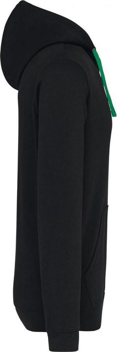 Image du produit Kariban Sweatshirt à capuche contrastée (S)