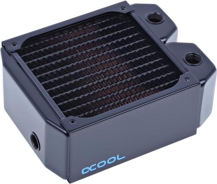 Actual product image Alphacool NexXxoS UT60 Full Copper 120mm (120 mm)