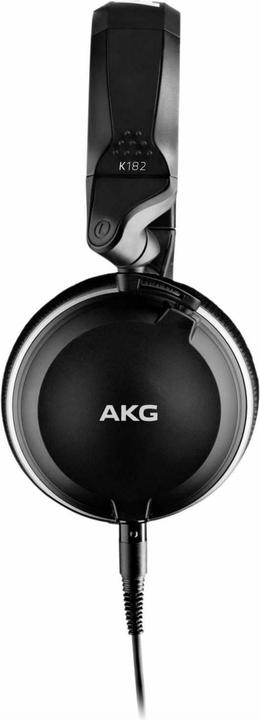 Actual product image AKG Pro K182 (No noise cancellation, Cable)