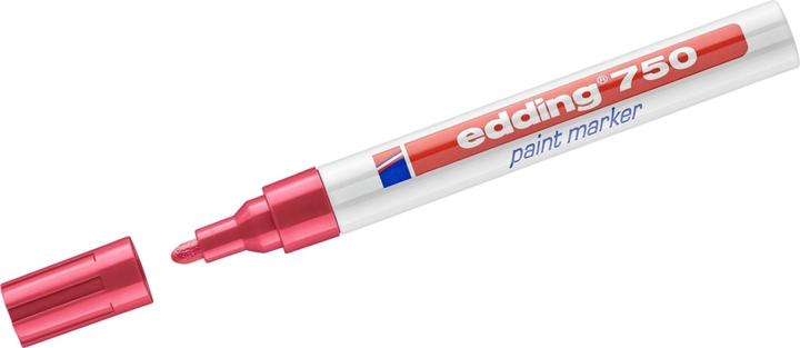 Actual product image Edding Paint marker 750, 2-4 mm, versch. Colors, versch. VE (10 x)