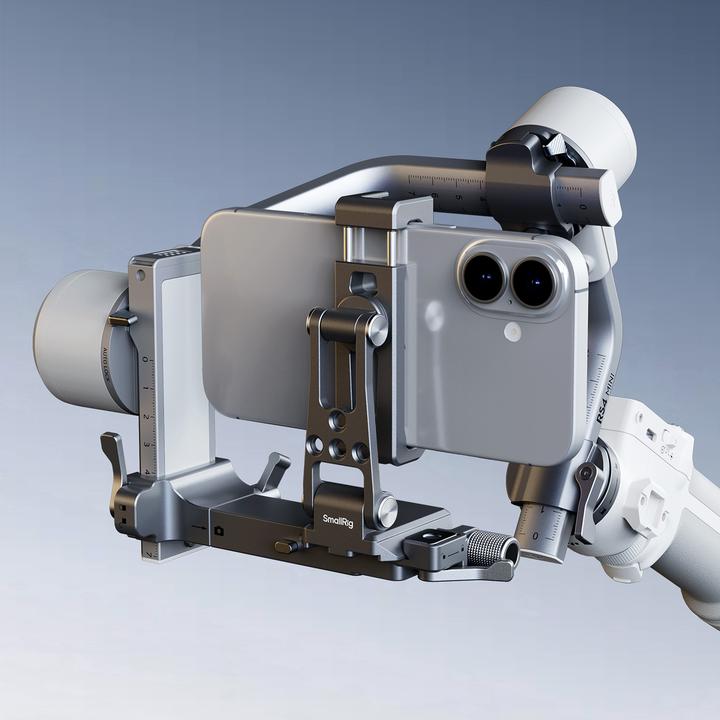 Image du produit SmallRig Arca-Standard Phone Support 5338 (Cage)