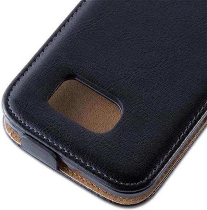 Actual product image Cadorabo Flip Smooth Cover (Samsung Galaxy S6)