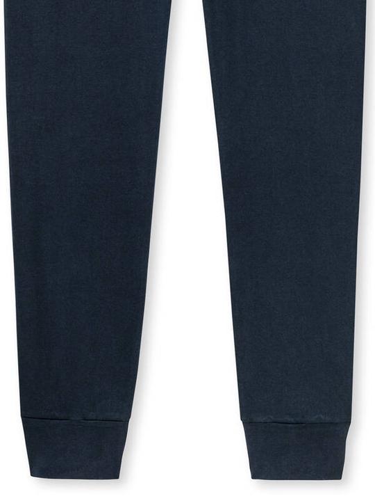 Produktbild Schiesser Relax Loungehose Bündchen (52)
