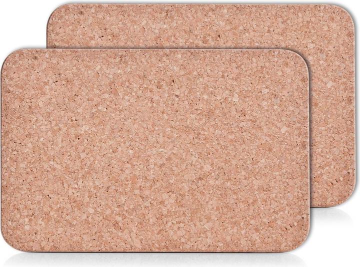 Zeller Present Trivet (2x, Pan coaster)