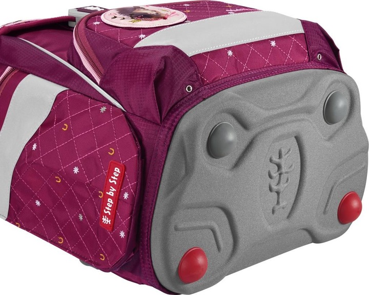 Produktbild Step by Step Schulrucksack-Set 2in1 Plus Spiegelburg 6teilig Limited Edition (19 l)