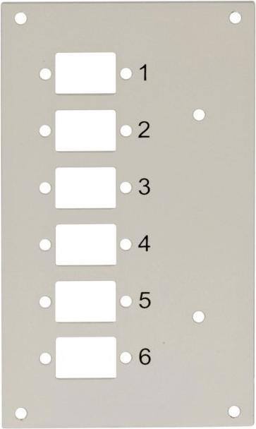 Produktbild EFB Elektronik Frontblende (Netzwerk Zubehör)