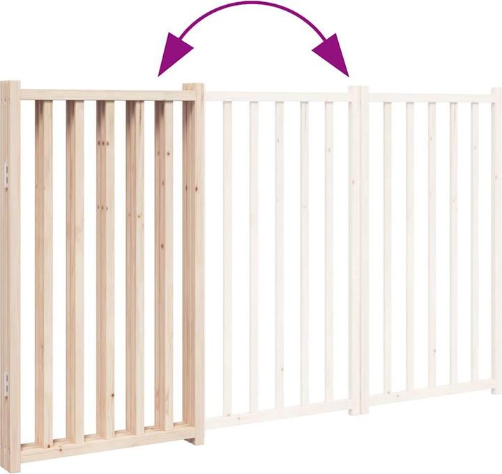 Produktbild vidaXL Hundegitter