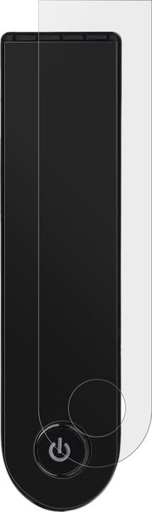 Actual product image Dipos Screen Protector Anti-Glare for Xiaomi Electronic Scooter 4 Pro Max 2.Gen