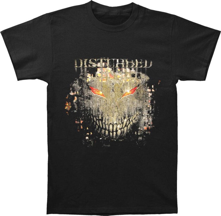 Produktbild Disturbed Fire Behind TShirt (M)