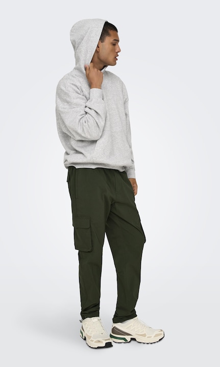 Image du produit Only & Sons ONSCOMMON CARGO 0182 PANT NOOS (M)