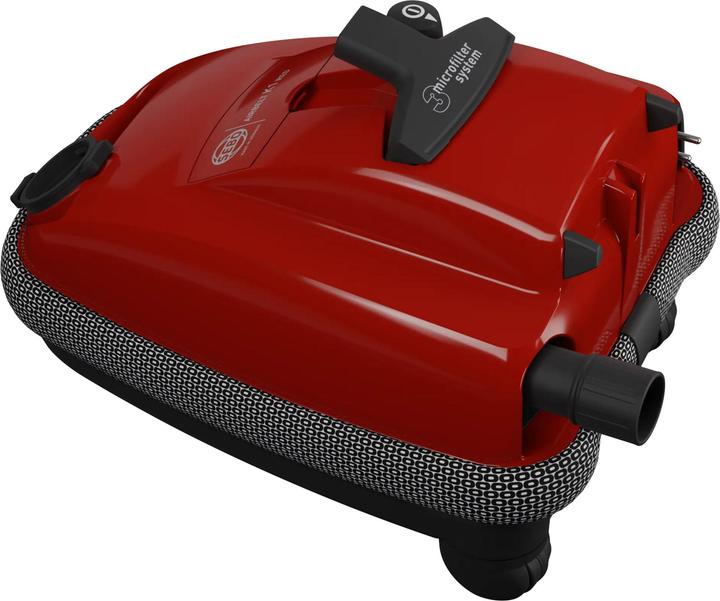 Actual product image SEBO Airbelt K1 Red upright hoover