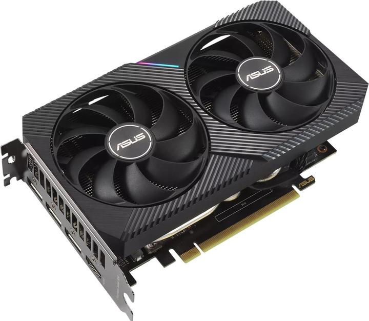 Immagine prodotto ASUS DUAL GeForce RTX 3060 OC EDITION (8 GB)