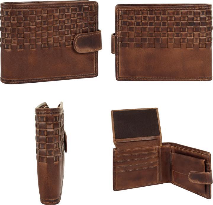 Actual product image Bagan Geldbörse