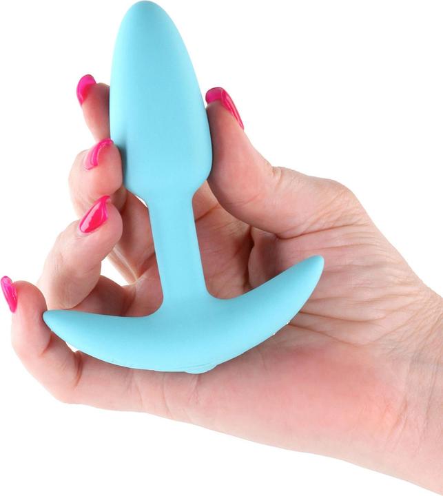 Actual product image NS Novelties techno trance blue