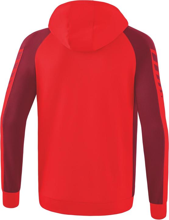 Immagine prodotto Erima Six Wings Trainingsjacke mit Kapuze (128)