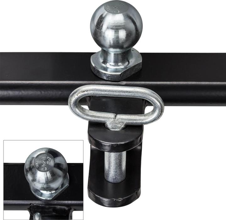 Produktbild Dema Ackerschiene 610 mm Kat 1