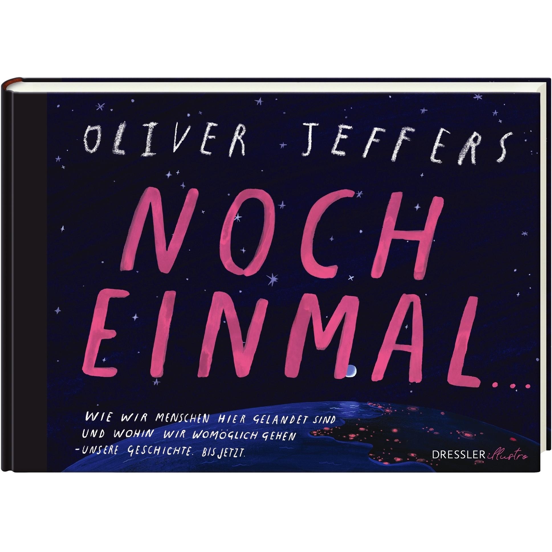 Noch einmal..., Narrativa di Jeffers olivastro