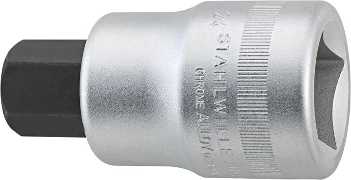 Productafbeelding Stahlwille Zeshoekig penneninzetstuk (14 mm)