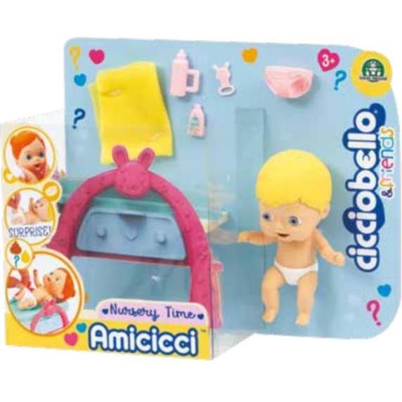 Giochi Preziosi Amicicci Nursery Time
