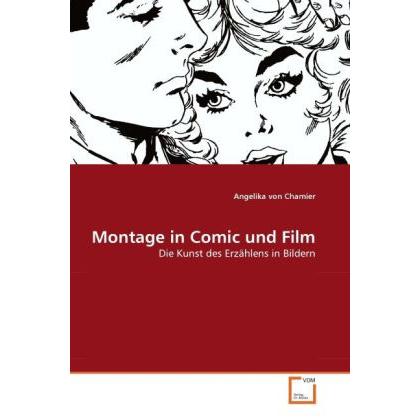 Montage in Comic und Film, Sachbücher