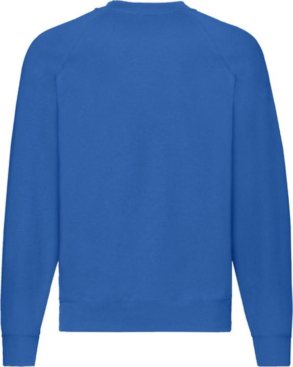 Produktbild Fruit of the Loom Classic Sweatshirt Raglanärmel (M)