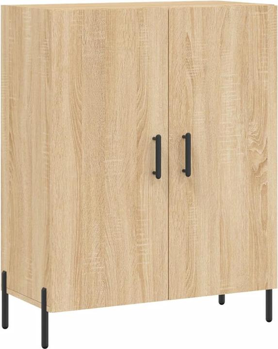 Produktbild vidaXL Highboard (69.50 x 34 x 180 cm)