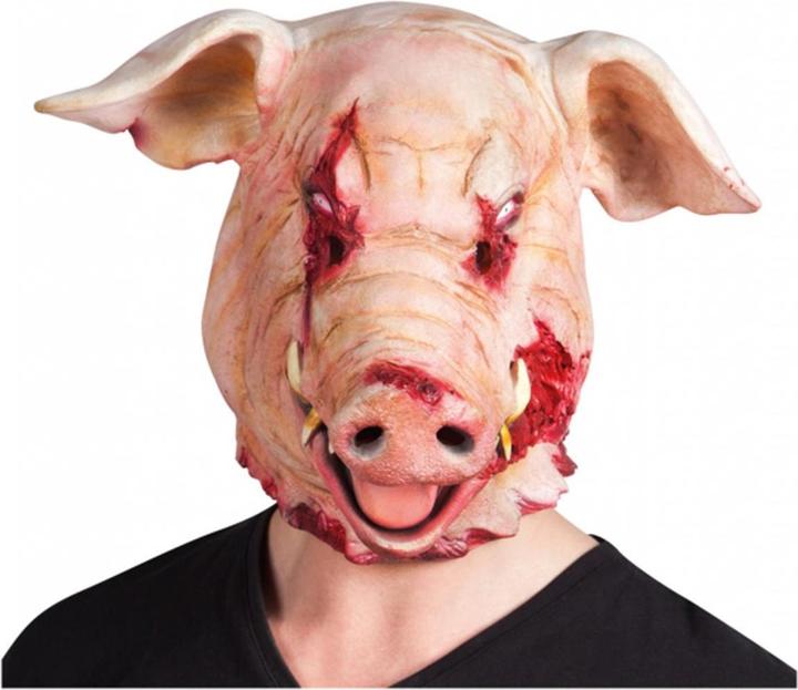 Produktbild Boland Maske Blutiges Schwein