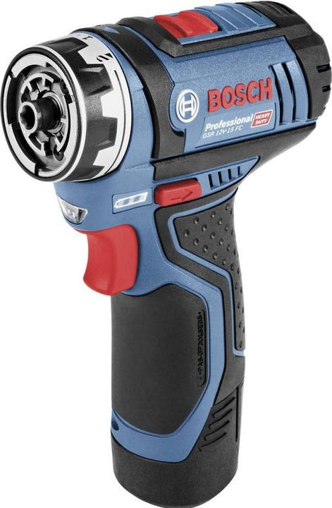 Productafbeelding Bosch Professional Gsr 12v-15 Fc (Oplaadbare batterij)