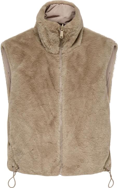Image du produit Only Onldana Faux Fur Rev.Waistcoat Otw Cc (S)