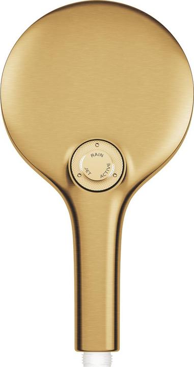 Immagine prodotto Grohe Handbr RAINSHOWER SMARTACTIVE 130 cool sunrise spazzolato (3 Tipi di raggi)