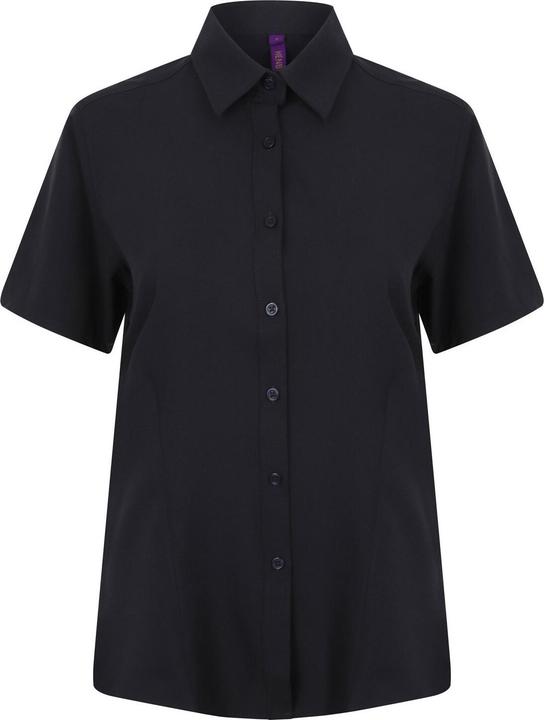 Produktbild Henbury Atmungsaktives Damenhemd (L)