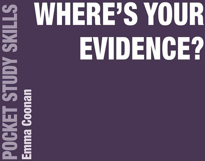 Image du produit Où sont vos preuves? (Anglais, Emma Coonan, 2020)