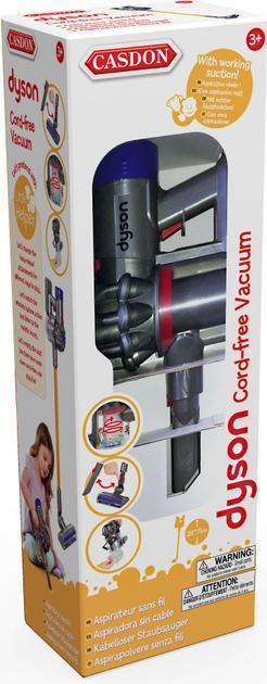 Actual product image Casdon Vacuum cleaner