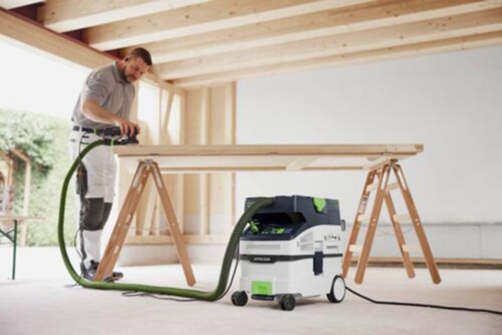 Image du produit Festool Aspirateur CTL MIDI I AC CH (Aspirateur eau et poussière)