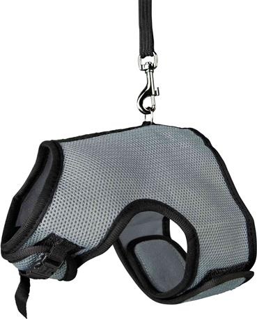 Actual product image Trixie Soft harness (Cat, Walks)