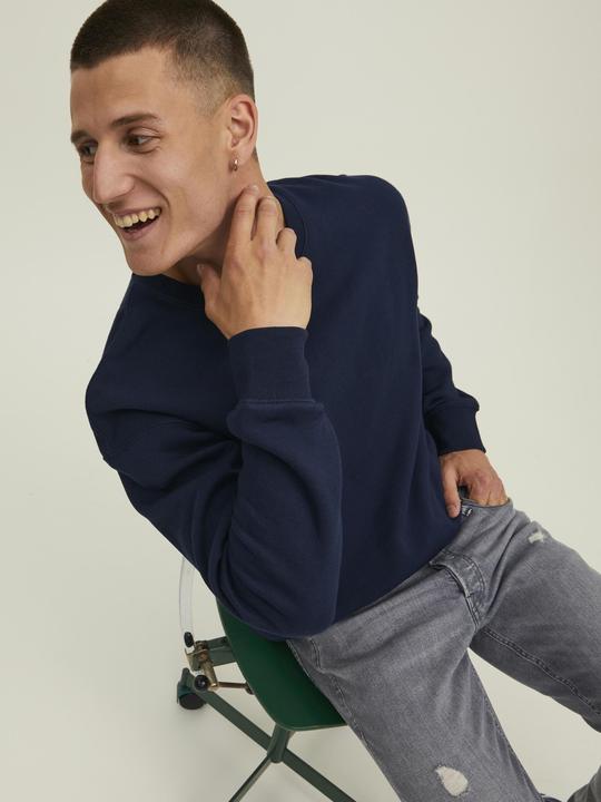 Produktbild Jack & Jones Rundhals- Sweatshirt (XXL)