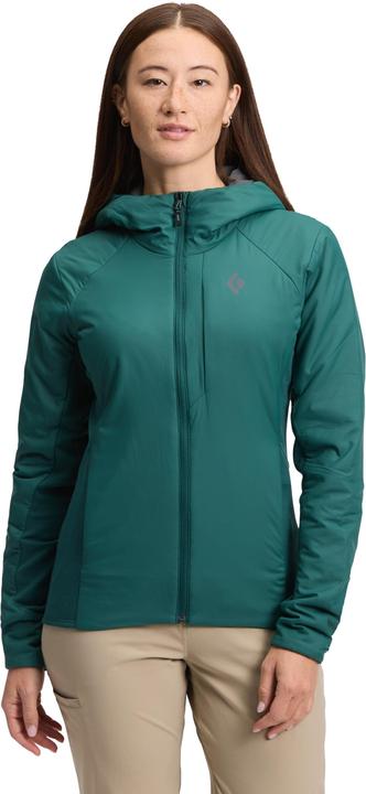 Immagine prodotto Black Diamond W First Light 1.0 Stretch Hdy (L)