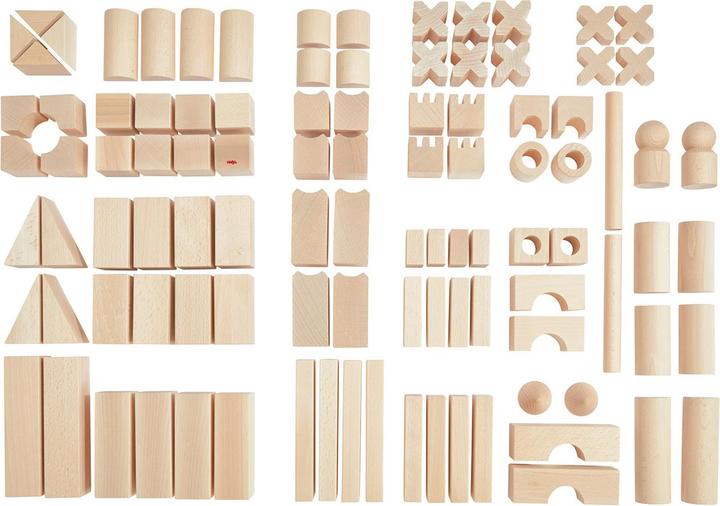 Actual product image Haba Basic modules