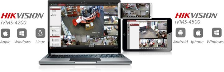 Produktbild Hikvision DS-2CD1121-I (1920 x 1080 Pixels)