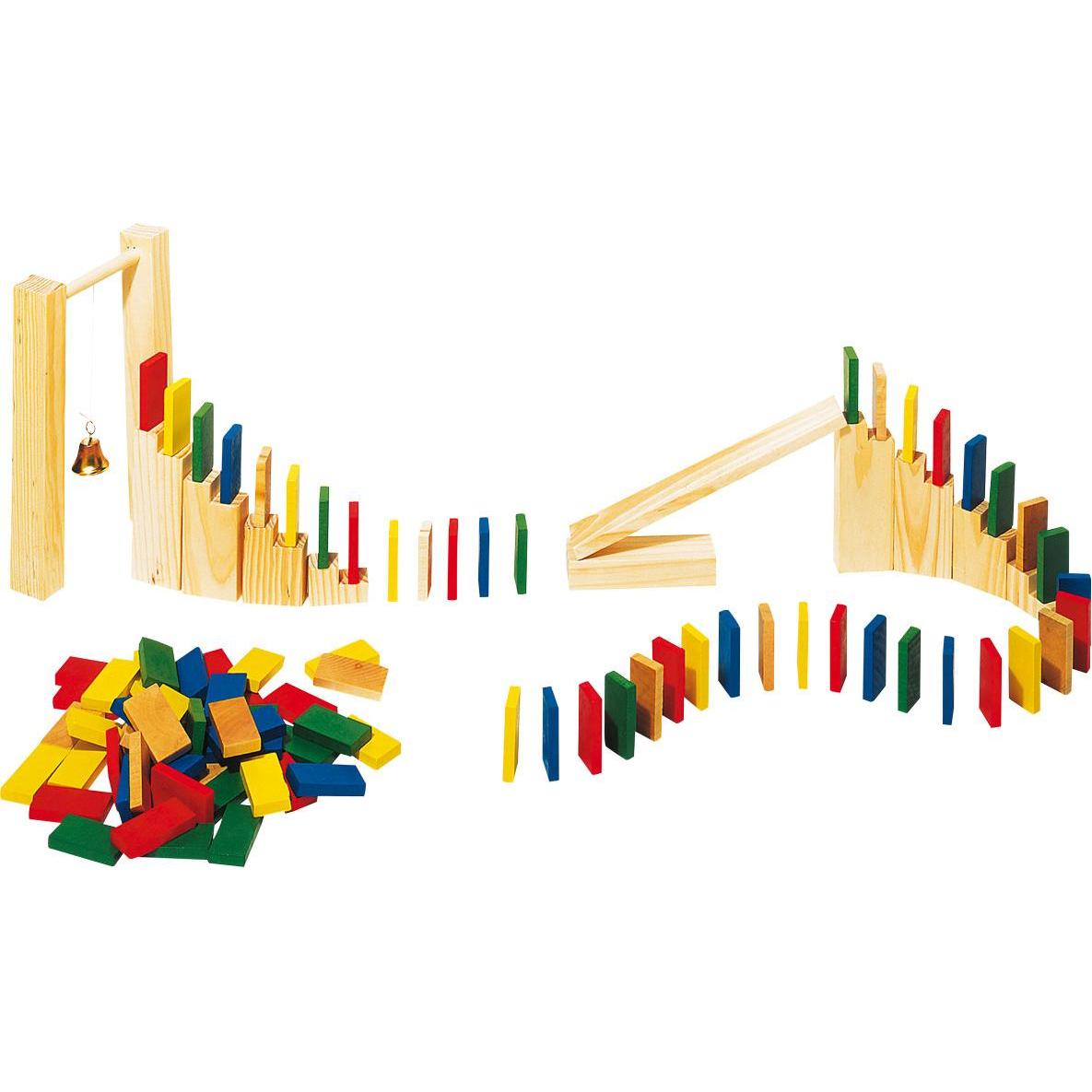 Goki Domino Rallye Holz