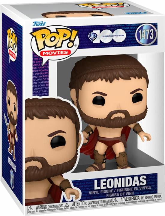 Image du produit Funko 300 POP! Movies Vinyl Figuren Leonidas 9 cm Sortiment (6)