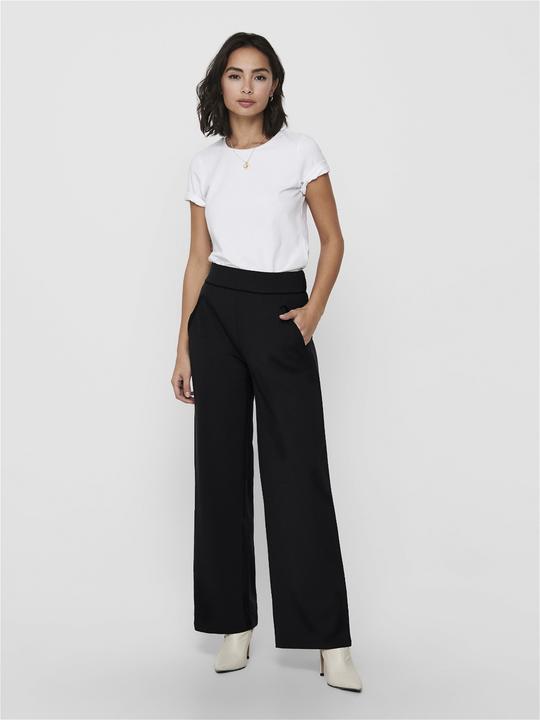 Produktbild JdY Weit geschnittene Hose Hose mit weitem Beinschnitt (XXS)