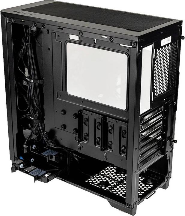 Image du produit Phanteks Eclipse G360A (E-ATX, ATX, mATX, Mini-ITX)