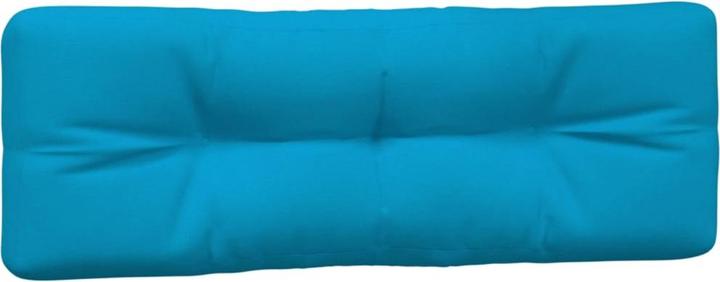 Produktbild vidaXL 10-tlg. Garten-Lounge-Set mit Kissen (120 x 80 x 12 cm)