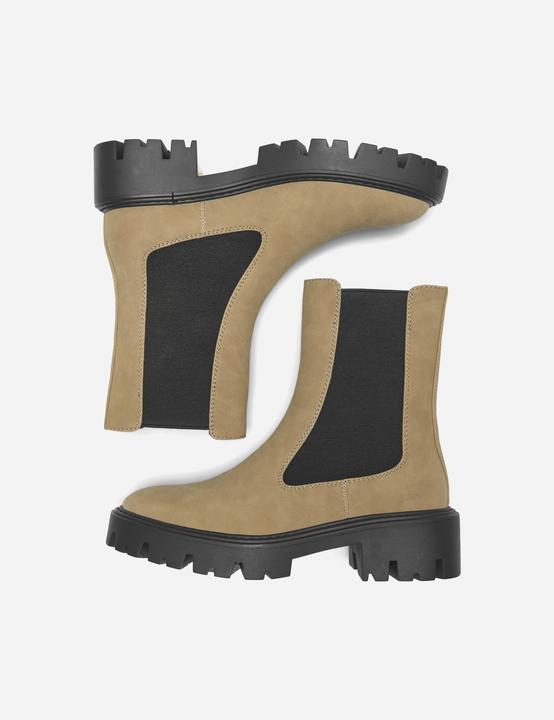 Actual product image Only ONLBETTY-1 Stiefel Chelsea Stiefel (38)