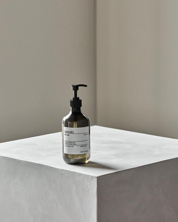 Actual product image Meraki Silky mist (490 ml)