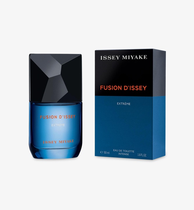 Produktbild Issey Miyake Fusion D'Issey Homme ExtrÃªme (Eau de Toilette, 50 ml)