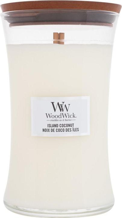 Actual product image WoodWick Island Coconut (610 g)