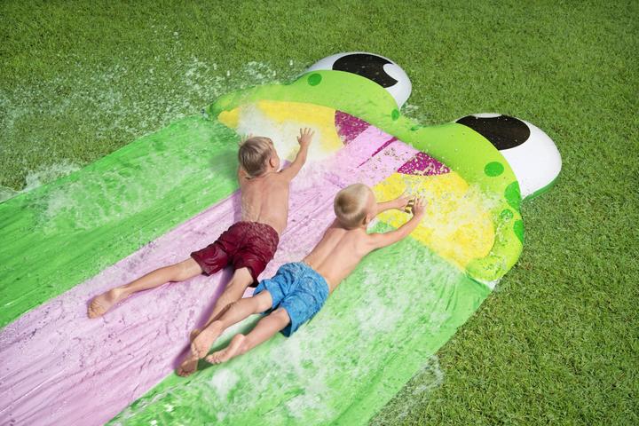 Immagine prodotto Bestway H2OGO! Rana (4.88 m)